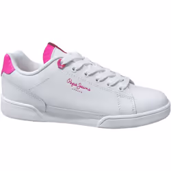 Sneakers basse Pepe jeans Lambert w snake Bianco - 36 - Vista aggiuntiva 2