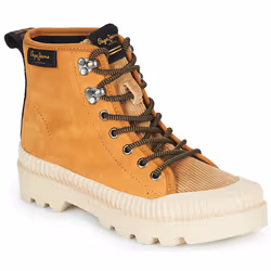 Sneakers basse Pepe jeans ASCOT DESERT Marrone - 41