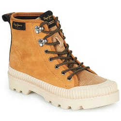 Sneakers basse Pepe jeans ASCOT DESERT Marrone - 41