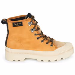 Sneakers basse Pepe jeans ASCOT DESERT Marrone - 41