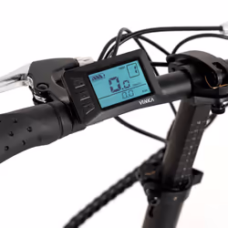 Youin BK1300 bicicletta elettrica Grigio 20" 20 kg - Vista aggiuntiva 4