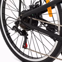Youin BK2226B bicicletta elettrica Nero Alluminio 26" 25 kg - Vista aggiuntiva 5