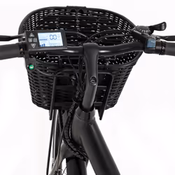 Youin BK2226B bicicletta elettrica Nero Alluminio 26" 25 kg - Vista aggiuntiva 6