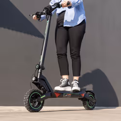 Youin XL Max Nero 25 km/h 20 Ah - Vista aggiuntiva 7