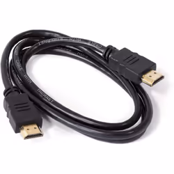 Engel Axil AV0012C, 2 m, HDMI tipo A (Standard), HDMI tipo A (Standard), Nero