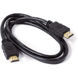 Engel Axil AV0012C cavo HDMI 2 m HDMI tipo A (Standard) Nero