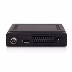 Engel Axil RT5130T2 set-top box TV Cavo Full HD Nero