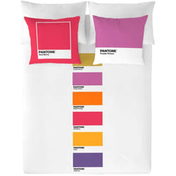 Pantone - Copripiumino Fun Deck d Letto di 180 (260 x 220 cm)