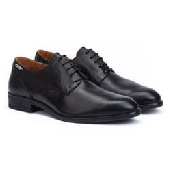PIKOLINOS Bristol M7J-4187 Scarpe Derby Maschio Nero