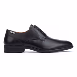 PIKOLINOS Bristol M7J-4187 Scarpe Derby Maschio Nero