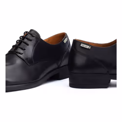 PIKOLINOS Bristol M7J-4187 Scarpe Derby Maschio Nero