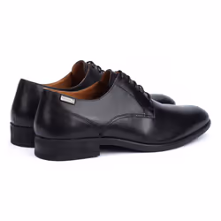 PIKOLINOS Bristol M7J-4187 Scarpe Derby Maschio Nero - Vista aggiuntiva 4