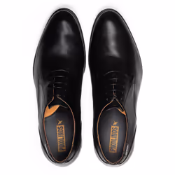 PIKOLINOS Bristol M7J-4187 Scarpe Derby Maschio Nero - Vista aggiuntiva 6