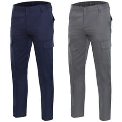Pantaloni da lavoro Velilla 103013 - 48 (eu) - Grigio