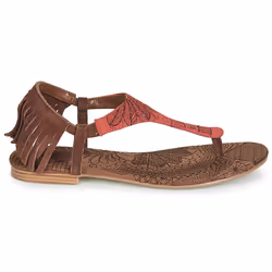 Sandali Desigual SHOES_LUPITA_LOTTIE Marrone - 38 - Vista aggiuntiva 2