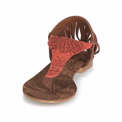 Sandali Desigual SHOES_LUPITA_LOTTIE Marrone - 38 - Vista aggiuntiva 3