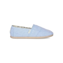Scarpe Espadrillas Paez Gum Classic W - Combi Light Blue Blu - 41