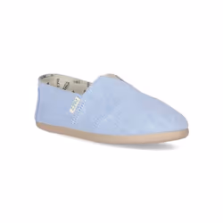 Scarpe Espadrillas Paez Gum Classic W - Combi Light Blue Blu - 41 - Vista aggiuntiva 2