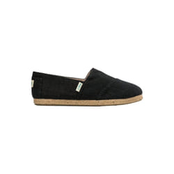 Scarpe Espadrillas Paez Raw Classic W - Days Sparks Charcoal Nero - 36