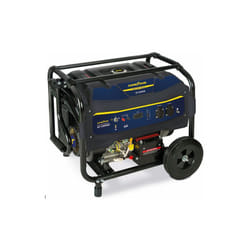 Generatore di corrente avr monofase start elettrico 13hp 5500w Goodyear gy5500ge