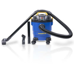 Aspiratore aspirapolvere aspiraliquidi bidone aspiratutto 10l Goodyear gy10vc