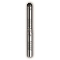 Goodyear - Pompa sommersa per pozzi profondi 1,5 hp gy1590ep