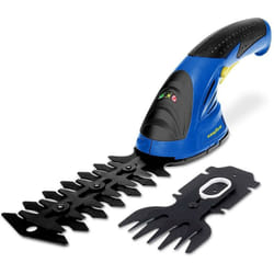 Forbici tagliasiepi tagliabordi a batteria 3,6v 1,5ah Goodyear gy3615ht