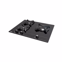 Teka GBC 63010 Nero Da incasso 60 cm Gas 3 Fornello(i) - Vista aggiuntiva 4