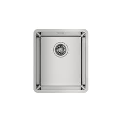 Teka BeLinea RS15 34.40 Lavello sottopiano Rettangolare Acciaio inox