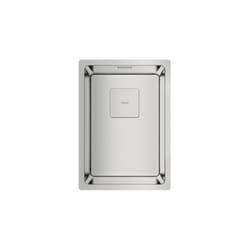 Teka Flex Linea RS15 27.40 Lavello ad incasso Rettangolare Acciaio inox