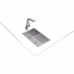 Teka Flex Linea RS15 27.40 Lavello ad incasso Rettangolare Acciaio inox