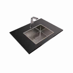 Teka FLEXLINEA RS15 50.40 Lavello sottopiano Quadrato Metallo - Vista aggiuntiva 5