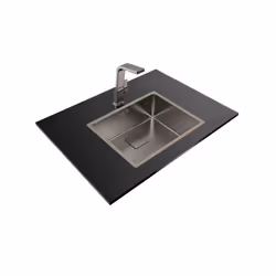 Teka FLEXLINEA RS15 50.40 Lavello sottopiano Quadrato Metallo - Vista aggiuntiva 7