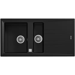 Teka Stone 60 B-TG 1½C 1E Lavello ad incasso Rettangolare Tegranite+