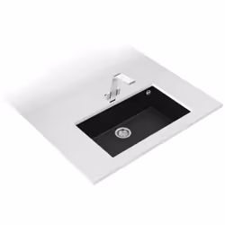 Teka Square 72.40 TG Lavello ad incasso Rettangolare