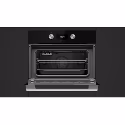 Teka HLC 8400 Forno elettrico da incasso 45 L Nero - Vista aggiuntiva 8