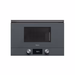 Teka ML 8220 BIS, Da incasso, Microonde combinato, 22 L, 2500 W, Display incorporato, Manopola, Touch