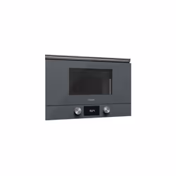 Teka ML 8220 BIS Grigio Microonde combinato Da incasso 22 L 2500 W