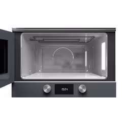 Teka ML 8220 BIS Grigio Microonde combinato Da incasso 22 L 2500 W - Vista aggiuntiva 5