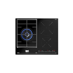 Teka JZC 63312 ABN Nero Da incasso 60 cm Combi 3 Fornello(i)