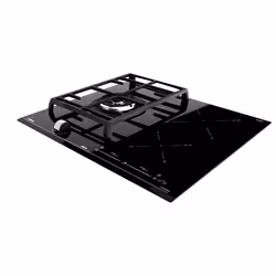 Teka JZC 63312 ABN Nero Da incasso 60 cm Combi 3 Fornello(i) - Vista aggiuntiva 6