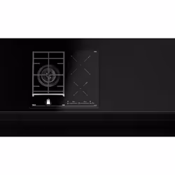 Teka JZC 63312 ABN Nero Da incasso 60 cm Combi 3 Fornello(i) - Vista aggiuntiva 7