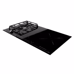 Teka JZC 94313 ABN Nero Da incasso 90 cm Combi 4 Fornello(i) - Vista aggiuntiva 4