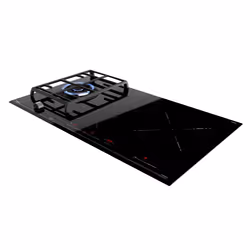 Teka JZC 94313 ABN Nero Da incasso 90 cm Combi 4 Fornello(i) - Vista aggiuntiva 5