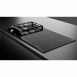 Teka JZC 94313 ABN Nero Da incasso 90 cm Combi 4 Fornello(i) - Vista aggiuntiva 7