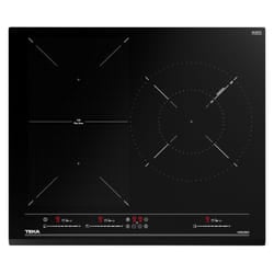 Teka IZF 65320 BK MSP Nero Da incasso 60 cm Piano cottura a induzione 3 Fornello(i)