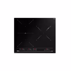 Teka IZF 65320 BK MSP Nero Da incasso 60 cm Piano cottura a induzione 3 Fornello(i)
