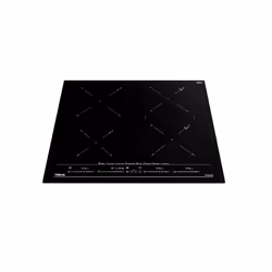 Teka IZC 64630 BK MST Nero Da incasso 60 cm Piano cottura a induzione 4 Fornello(i)