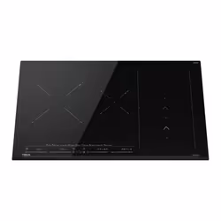 Teka IZS 86630 MST Nero Da incasso 80 cm Piano cottura a induzione 4 Fornello(i)