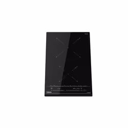 Teka IZC 32600 MST Nero Da incasso 30 cm Piano cottura a induzione 2 Fornello(i)